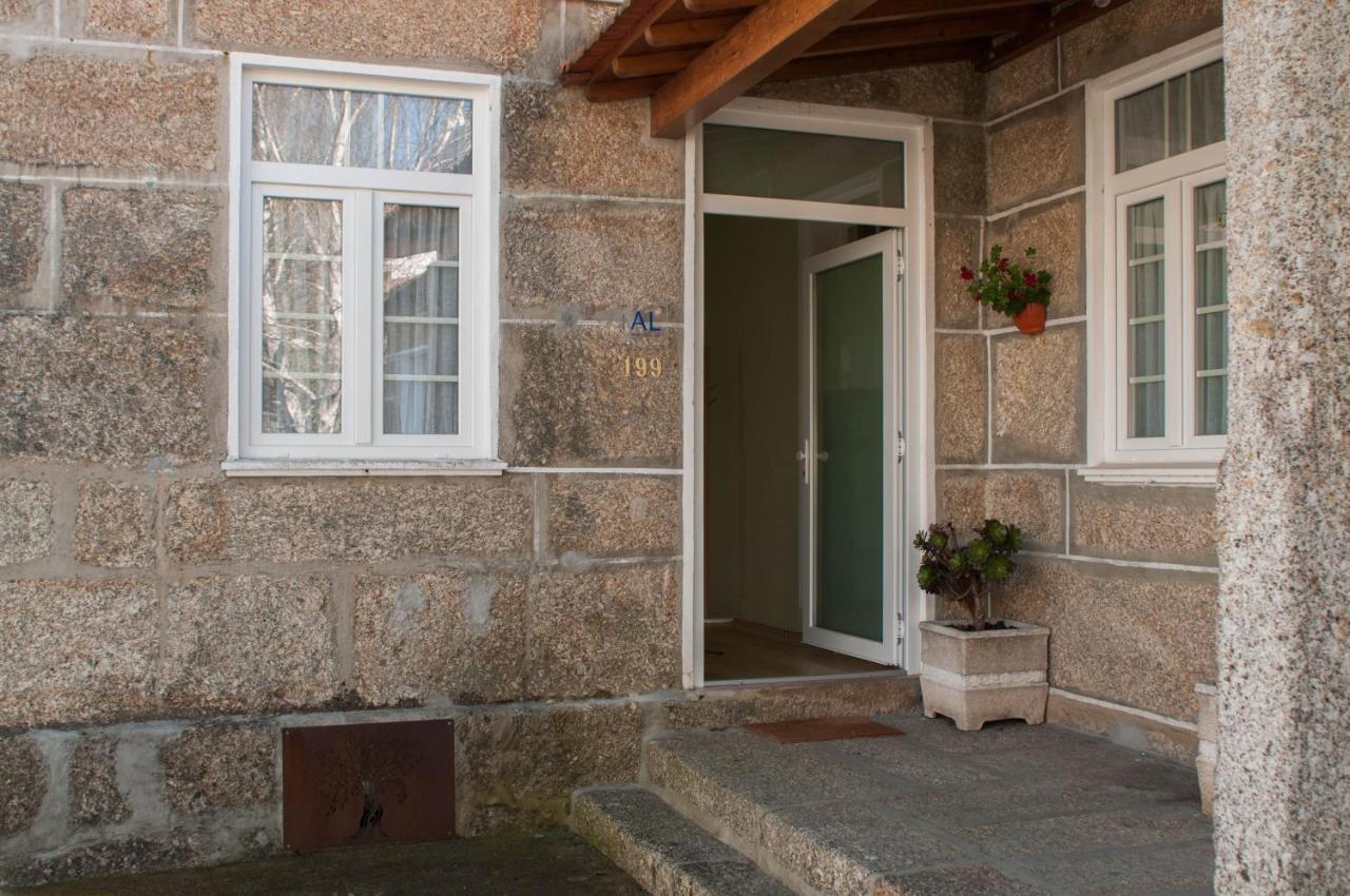 Casa Passal Villa Marco de Canaveses Luaran gambar