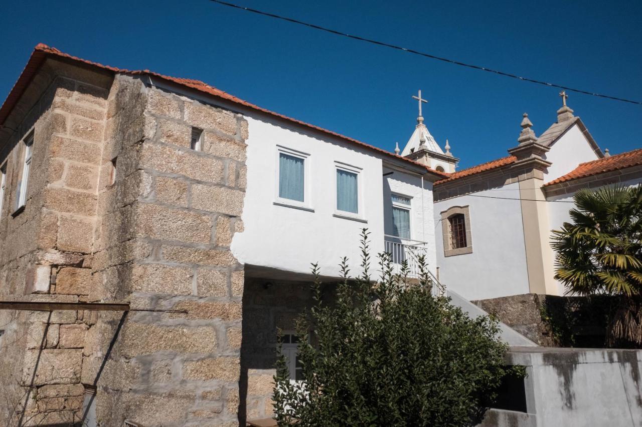 Casa Passal Villa Marco de Canaveses Luaran gambar
