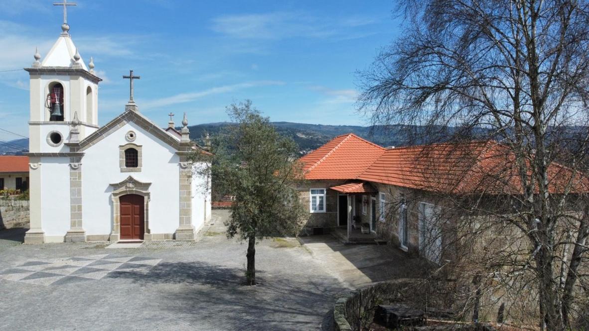 Casa Passal Villa Marco de Canaveses Luaran gambar